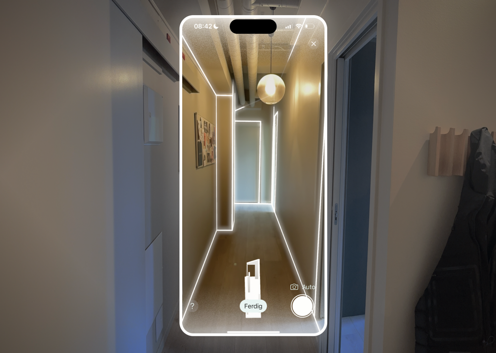 Exact measurements — without a folding rule – Scan