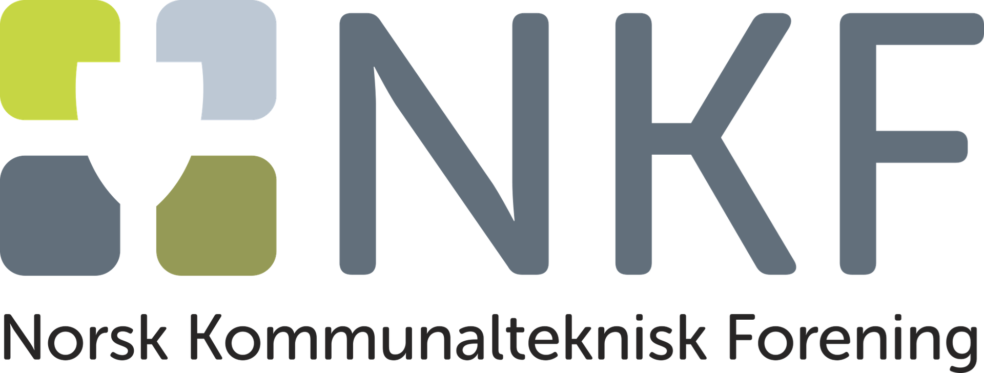 NKF – Norsk Kommunalteknisk Forening logo